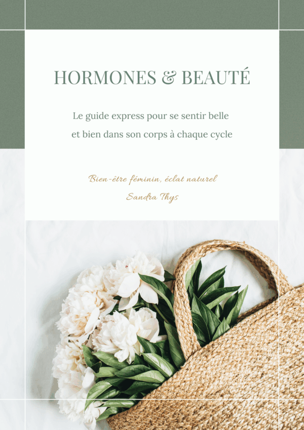 Ebook Hormones & Beauté